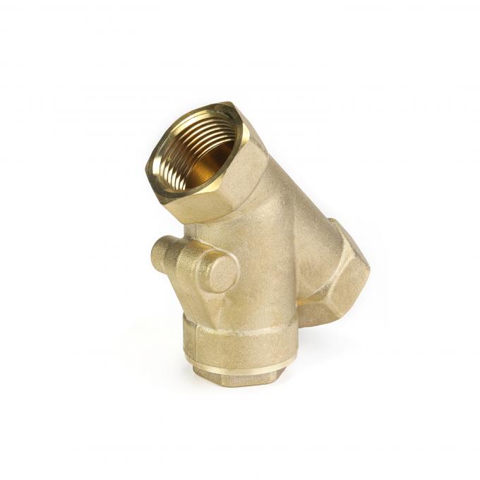 Rustproof One Way Water Check Valve 32mm 22mm Non Return Valve