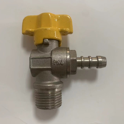 outdoor garden good polish brass water valve