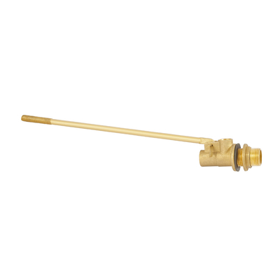 1 inch water tank cheap hydraulic control copper float valve