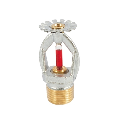 globe approved upright type fire sprinkler standard/quick response