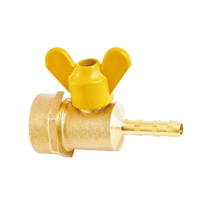 north america male thread hose connector gas safety valve