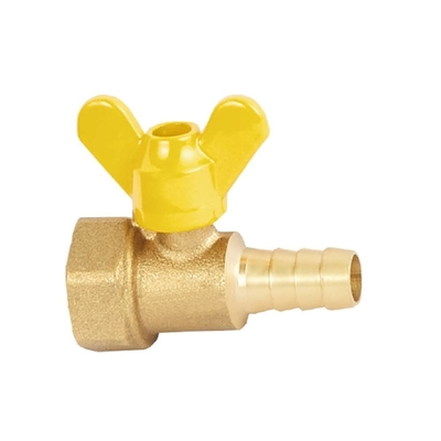 Competitive Price with long term service  brass BBQ valve gas