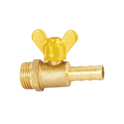 Competitive Price with long term service  brass BBQ valve gas