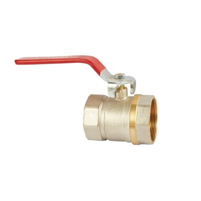 New Style Thread Copper Union Valve Balls zinc ingot