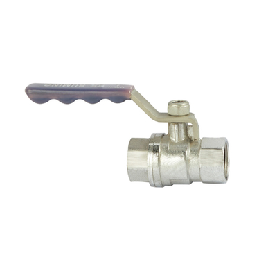 Lead Free Material Brass Ball Valves 1&quot; &amp; 2 &quot; 1/2&quot; 3/4&quot; / 1-1/4&quot; 1-1/2&quot; With  NPT Thread for water fittings