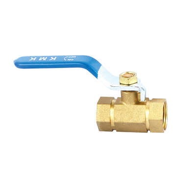 Hot sale FXF froged stem brass ball valve