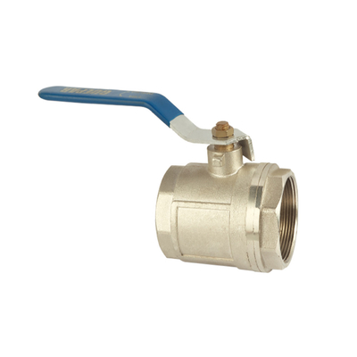 brass ball valve with lever handle ART