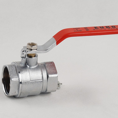 manufacturer female threaded end ball valve 400 wog 2 inch 2-pc square ball valve