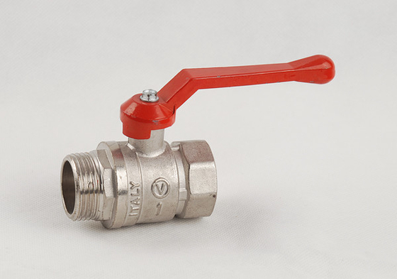 manufacturer female threaded end ball valve 400 wog 2 inch 2-pc square ball valve