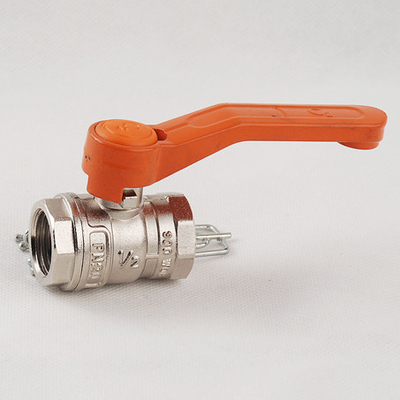 internal thread pneumatic ball valve hydraulic ball valve