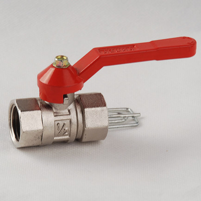yuhuan female union balon ball valve