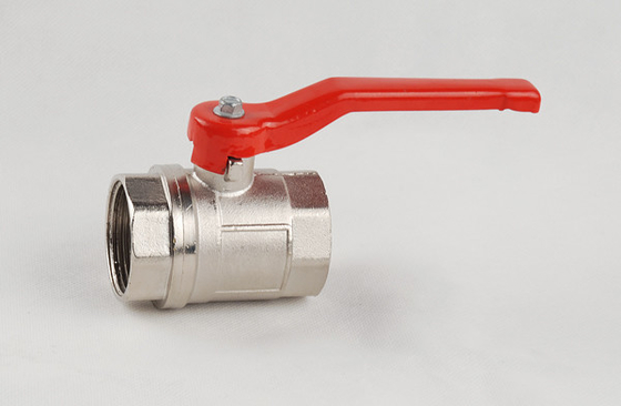 yuhuan female union balon ball valve