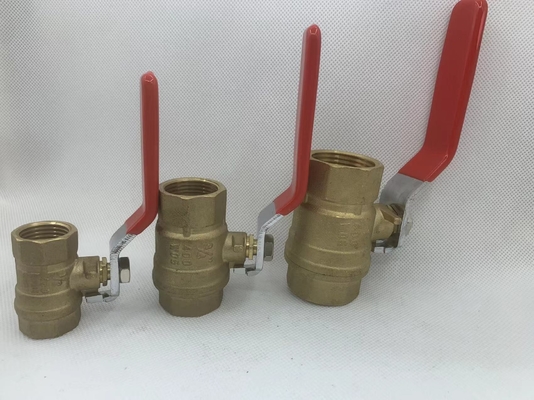 yuhuan factory brass casting motorized ball valve with manual control