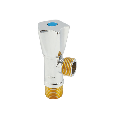 1/2  Brass Angle Valve for water competitive price angle stop check valve