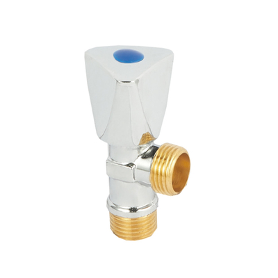 1/2  Brass Angle Valve for water competitive price angle stop check valve