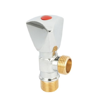 1/2  Brass Angle Valve for water competitive price angle stop check valve