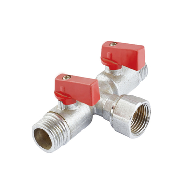 China Oem Brass Angle Valve for water