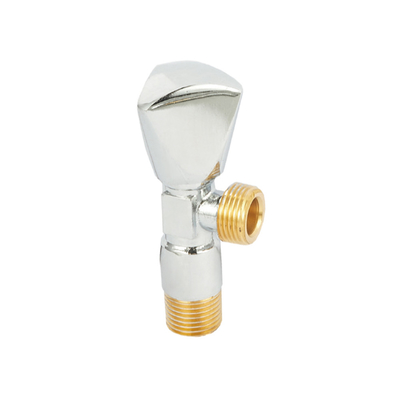 brass mini 90 degree firmer angle valve