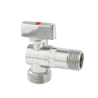 manual  Oem 1/2 brass water angle valve