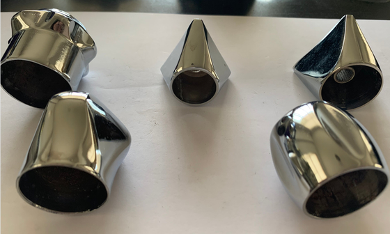 new arrival 1/2&quot; valve fittings type good plated of water tap