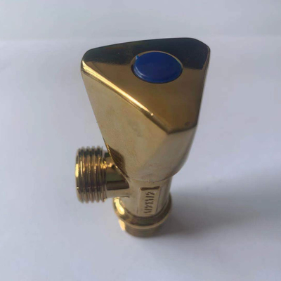 new arrival 1/2&quot; chrome plated cold &amp;hot angle valve