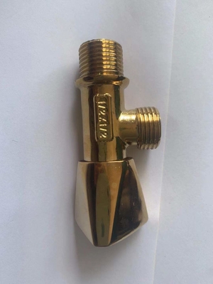 new arrival 1/2&quot; chrome plated cold &amp;hot angle valve