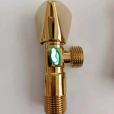 china supplier low price brass angle water faucet water tap
