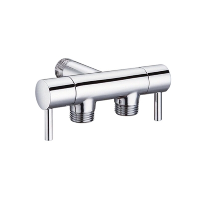 yuhuan customized new brand angle valve  1 2