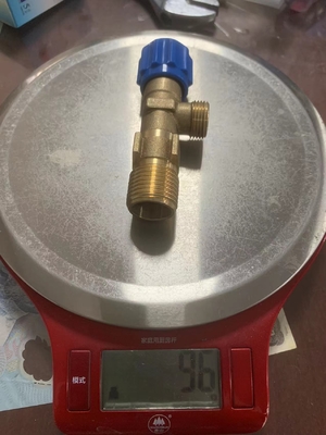 good polish 2022 new angle  taizhou brass valve