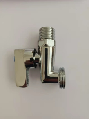 Chinese design Chrome plated Plastic Bibcock use for washing machine