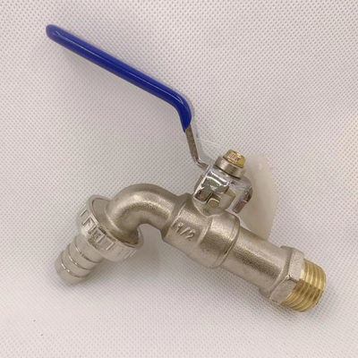 Washing Machine Brass Water Bib Tap