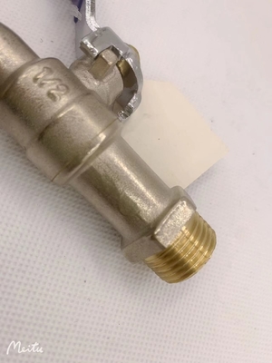 Washing Machine Brass Water Bib Tap