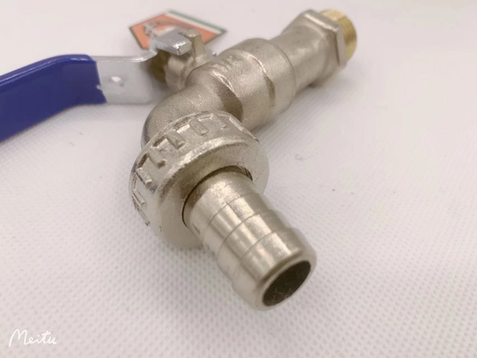 Washing Machine Brass Water Bib Tap