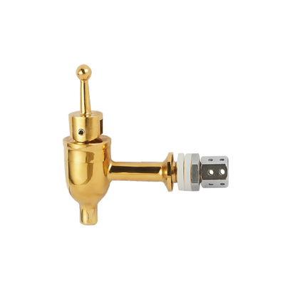 artistic home luxury high surface treatment water faucet