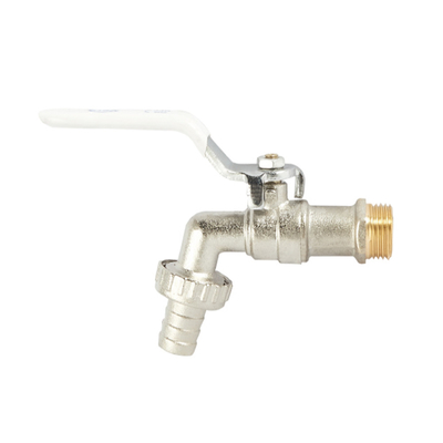 washing faucet china low price selling  with abs handle turkey bibcock
