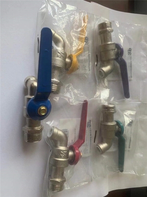 velentian bib cock thailand  washing faucet china low price  brass  tap