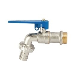 velentian bib cock thailand  washing faucet china low price  brass  tap