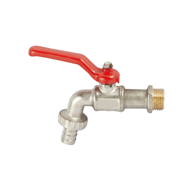sanitary tap brass bibcock EURO type cock