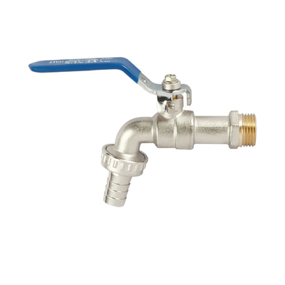 sanitary tap brass bibcock EURO type cock