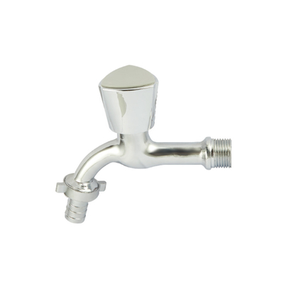 valve wholesale sanitary zinc alloy bibcock EURO type cock water tap
