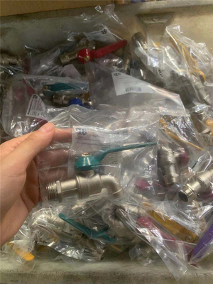 Thailand bibcock water tap faucet SANWA type bibcock