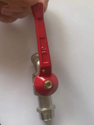thailand water zinc alloy bib cock tap