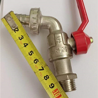 solid brass finish good sale service standard valve