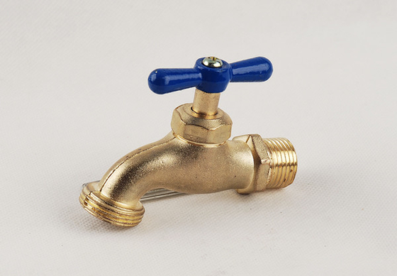 oem directly factory yuhuan zinc and brass low price bibcock