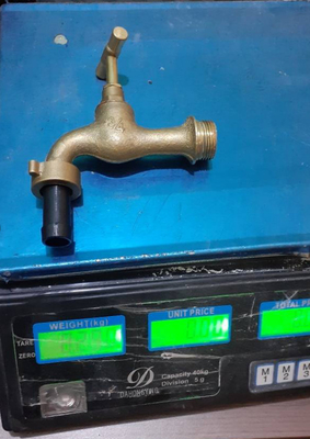 oem directly factory yuhuan zinc and brass low price bibcock