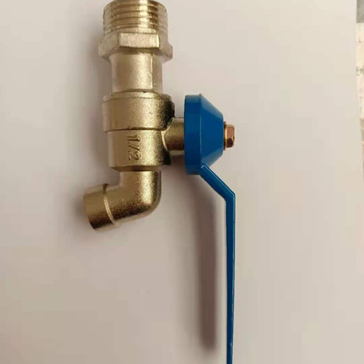 cheap outdoor garden washing electrochromeism  hose bibcock