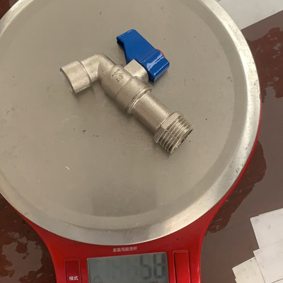 Thailand hot sell brass body with zinc handle cheap price brass bibcock brand tap