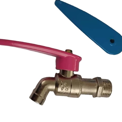 china supplier low price brass bibcock water faucet water tap