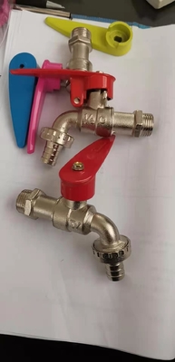 china supplier low price brass bibcock  water faucet china