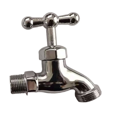 china supplier low price brass bibcock water faucet water tap